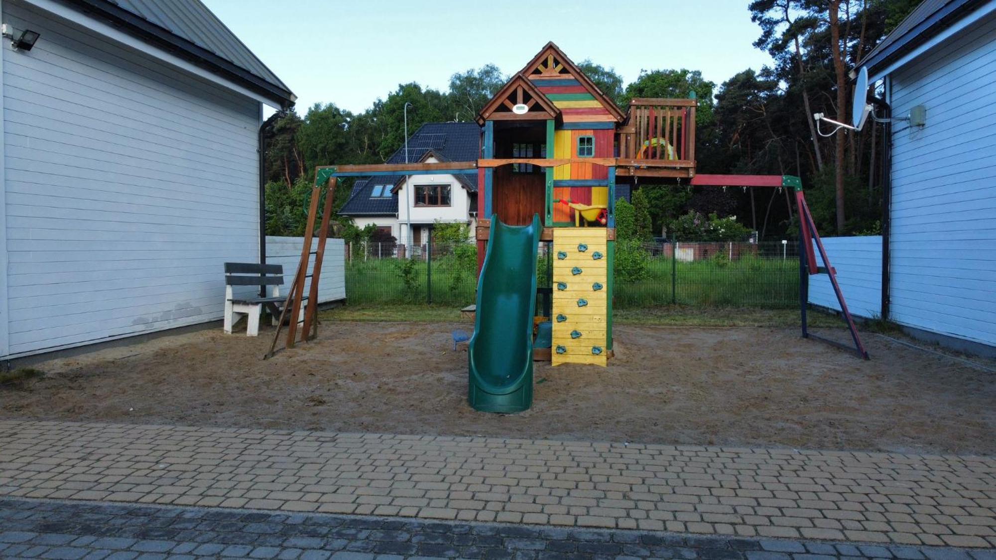 Tuna Dziwnów Extérieur photo